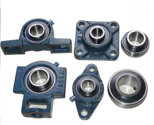 帶座外球面軸承