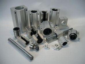 導軌滑塊興軸系列軸承