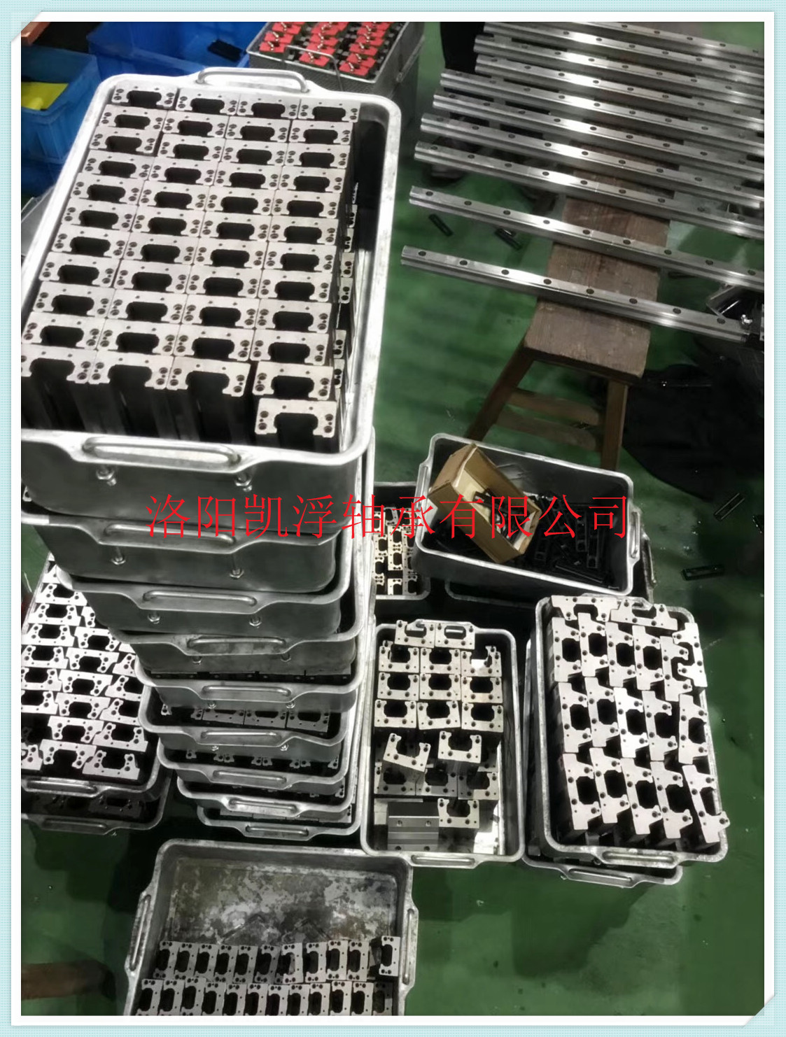 上銀，德日導軌