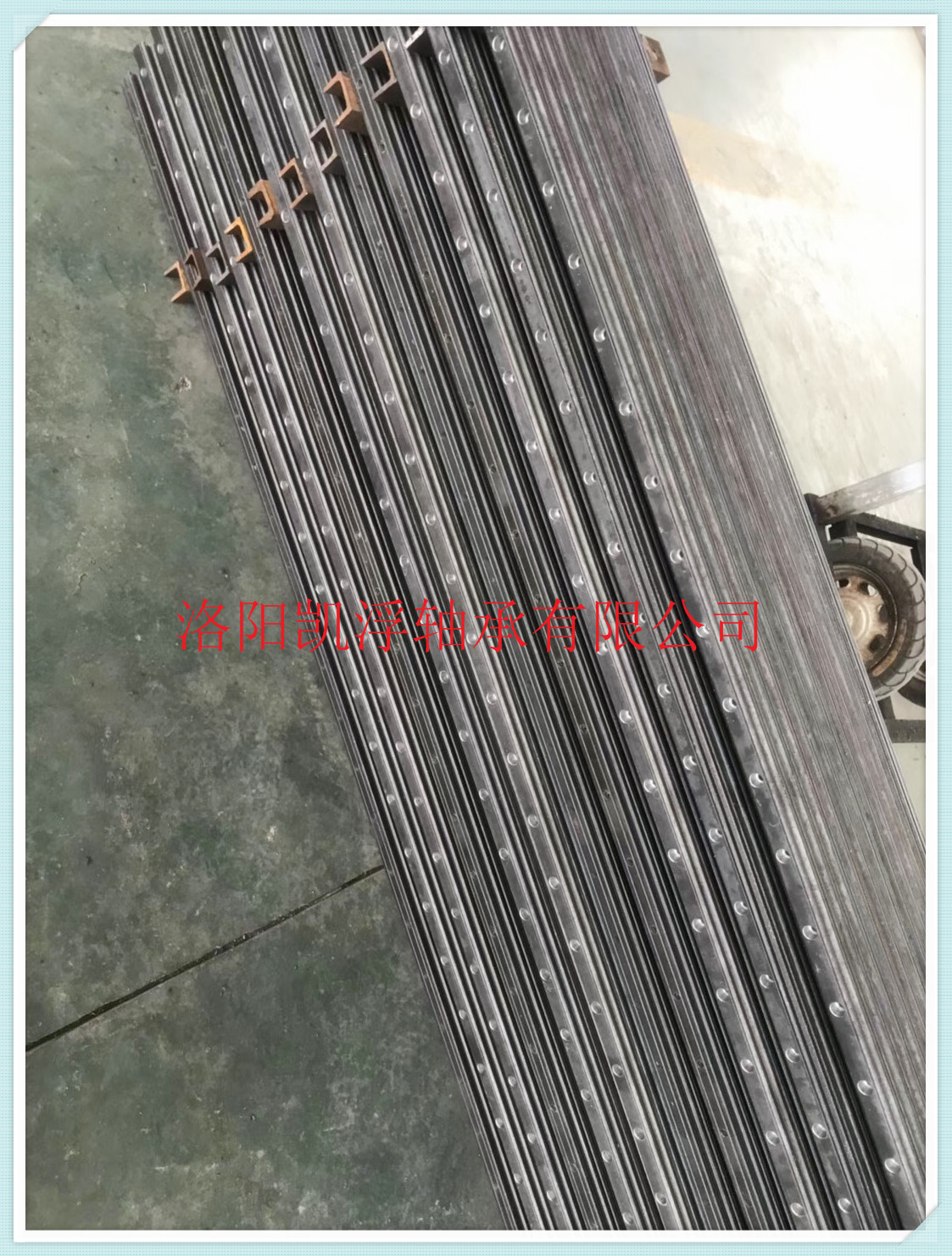 上銀，德日導軌