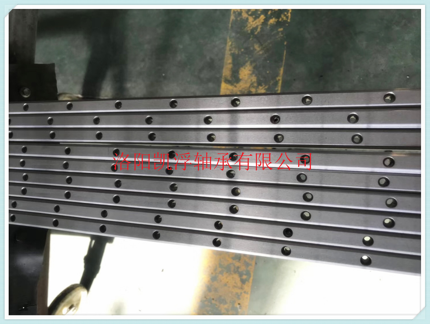 上銀，德日導軌